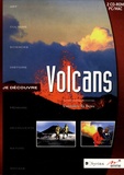 Jacques Durieux et Hervé Bertrand - Volcans connaître la Terre - 2 CD-ROM.