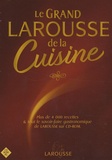  Larousse - Le Grand de la Larousse de la Cuisine - CD-ROM.