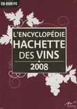  Hachette - L'Encyclopédie Hachette des vins - CD-ROM.