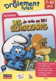  Collectif - Je crée ma BD ! - Les Schtroumpfs, Activités CD-ROM.