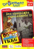  Collectif - Des chocolats empoisonnés !!! CD-ROM.