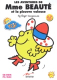 Roger Hargreaves - Les aventures de Mme Beauté et la pieuvre voleuse - CD-ROM.