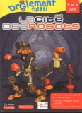  Collectif - La cité des robots. - CD-ROM.