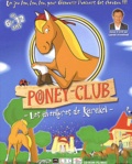 Laurent Broomhead - Poney-Club - Les aventures de Karakol, CD-ROM.
