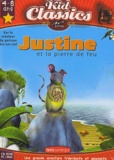  Collectif - Justine et la pierre de feu - CD-ROM.