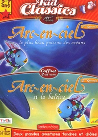  Emme - Coffret Arc en ciel Episodes 1 et 2 - 2CD-ROM.