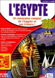  Emme - L'Egypte 3D - 2 CD-ROM.
