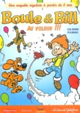  Lasermedia - Boule & Bill  : Au voleur !!! - CD-ROM.