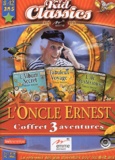 Eric Viennot - L'Oncle Ernest Coffret 3 aventures : L'Album secret ; Le Fabuleux voyage ; L'Ile mystérieuse - 3 CD-ROM.