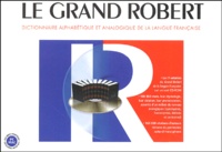  Emme - Le Grand Robert - CD-ROM.
