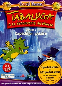  Emme - Tabaluga à la découverte du Monde - CD-ROM Episode 2 : Expédition polaire.