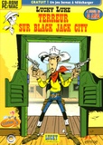 Emme - Lucky Luke  : Terreur sur Black Jack City - CD-ROM.