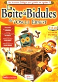  Emme - La Boîte à Bidules de l'Oncle Ernest - CD-ROM.