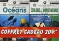  Emme - Environnement des Océans ; Ecologie d'un monde menacé - Coffret 2 CD-ROM.