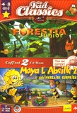  Emme - Forestia Junior ; Maya l'Abeille 2 : L'anniversaire surprise - 2 CD-ROM.