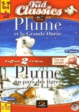  Emme - Plume et la Grande Ourse ; Plume au pays des tigres - 2 CD-ROM.