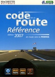  Hachette Multimédia - Le code de la route Référence - CD-ROM. 2 DVD