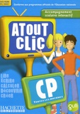  Hachette Multimédia - Atout Clic CP - DVD-ROM.