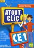  Hachette Multimédia - Atout Clic CE1 - DVD-ROM.
