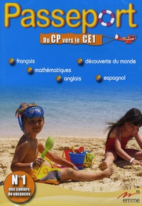  Emme - Passeport du CP vers le CE1 - CD-ROM.