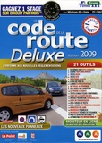  Emme - Le code de la route Deluxe édition 2009 - DVD-ROM.