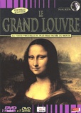 Emme - Le grand Louvre - DVD-ROM + DVD vidéo.