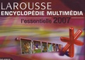  Larousse - Larousse Encyclopédie Multimédia l'essentielle - DVD-ROM.