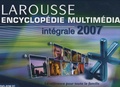  Larousse - Larousse Encyclopédie Multimédia intégrale - DVD-ROM.