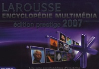  Larousse - Larousse Encyclopédie Multimédia prestige - DVD-ROM.