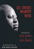 Alain Resnais et Chris Marker - Les statues meurent aussi. 1 DVD