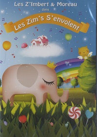  Les Z'Imbert & Moreau - Les zim's s'envolent. 1 DVD