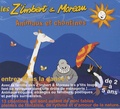  Les Z'Imbert & Moreau - Animaux et chantines - De 2 à 5 ans.