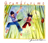 Alexis Lacroix - Grandissimo. 1 CD audio