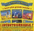  Les Z'Imbert & Moreau - Les Z'imbert & Moreau - Leurs plus grands succès. 1 CD audio