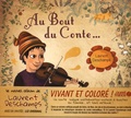 Laurent Deschamps - Au bout du conte. 1 CD audio