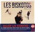  Les biskotos - Kids' n Roll. 1 CD audio