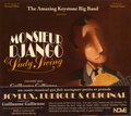  The Amazing Keystone Big Band - Monsieur django et Lady Swing.