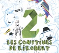  Kikobert - Les comptines de Kikobert - Volume 2. 1 CD audio