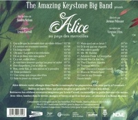 Alice au pays des merveilles  1 CD audio
