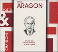 Marc Ogeret et Monique Morelli - Louis Aragon - CD audio.