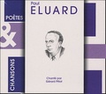 Gérard Pitiot - Paul Eluard - CD audio.