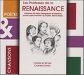 Chantal Grimm - Les poétesses de la Renaissance - CD audio.