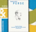  Saint-John Perse - Saint-John Perse. 1 CD audio