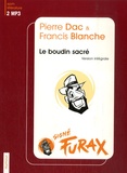 Pierre Dac et Francis Blanche - Le boudin sacré. 2 CD audio MP3