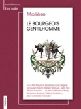 Molière - Le bourgeois gentilhomme. 1 CD audio