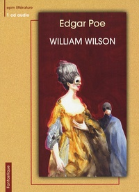 Edgar Allan Poe - William Wilson. 1 CD audio