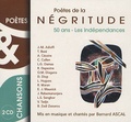 Bernard Ascal - Poètes de la negritude - 2 CD Audio.