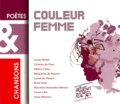Christine de Pisan et Louise de Vilmorin - Couleur Femme - CD audio.