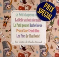 Charles Perrault - Les contes de Charles Perrault. 1 CD audio