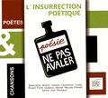  EPM - L'insurrection poétique. 1 CD audio